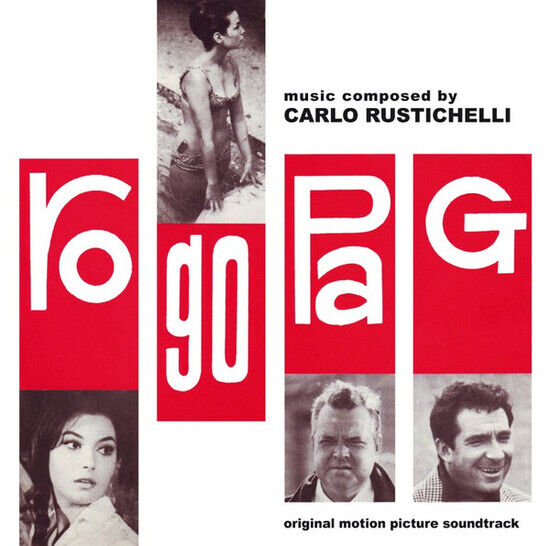 Rustichelli, Carlo - Rogopag