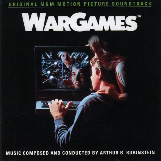 Rubinstein, Arthur B. - Wargames -Annivers-