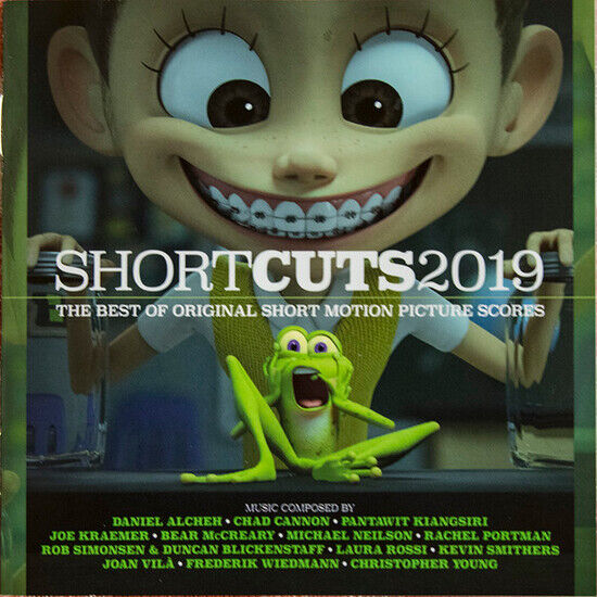 V/A - Short Cuts 2019