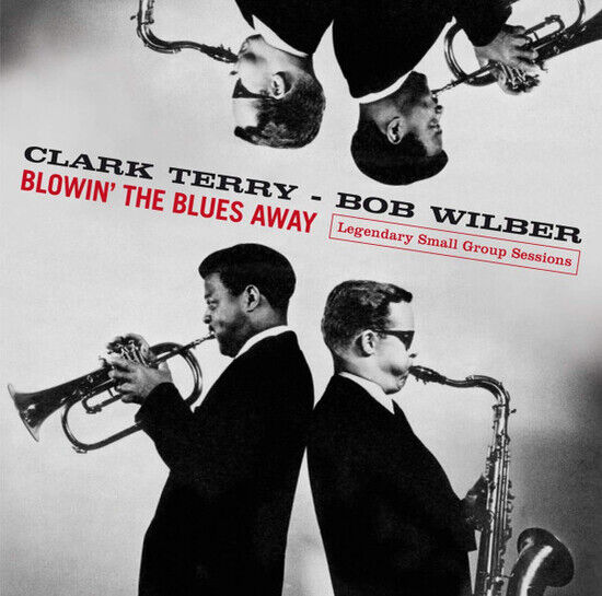 Terry, Clark/Bob Wilber - Blowin\' the.. -Digi-