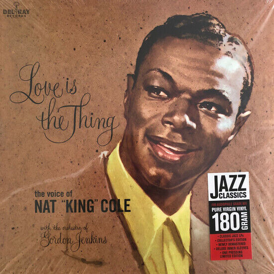 Cole, Nat King - Love is the Thing