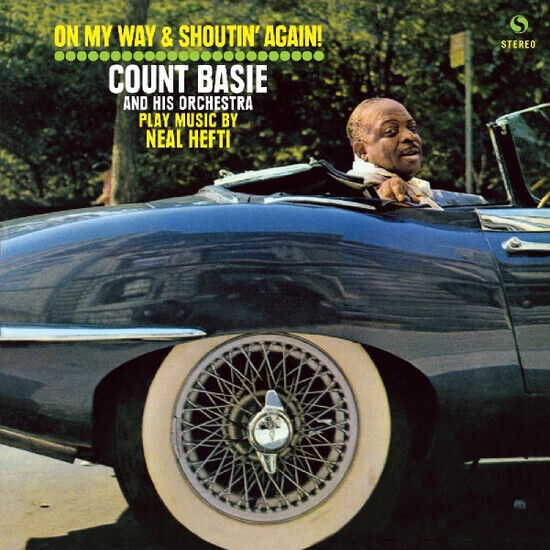 Basie, Count & His Orchestra - On My Way.. -Coloured-