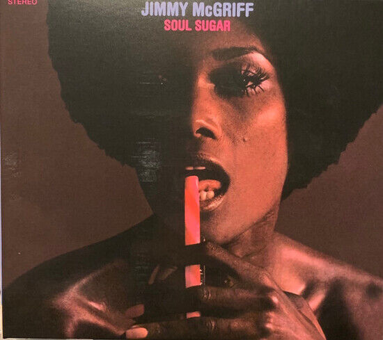 McGriff, Jimmy - Soul Sugar &.. -Digi-