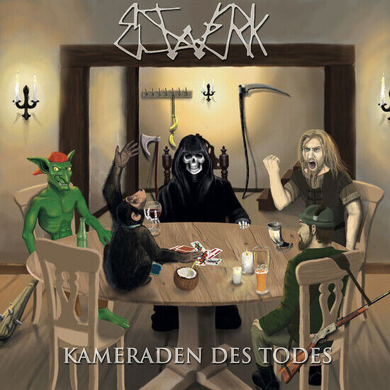 Eiswerk - Kameraden Des Todes