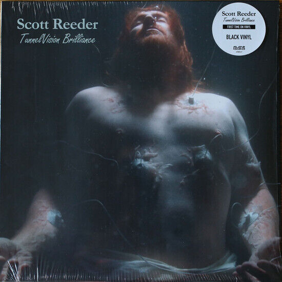 Reeder, Scott - Tunnelvision.. -Reissue-