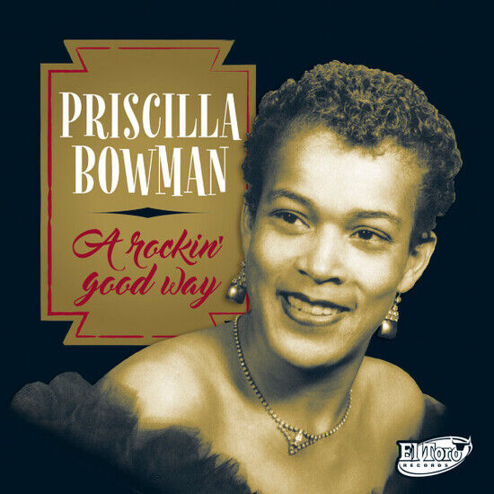 Bowman, Priscilla - A Rockin\' Good Way