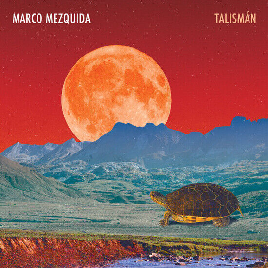 Mezquida, Marco - Talisman