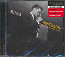 Baker, Chet - Embraceable You -Bt-