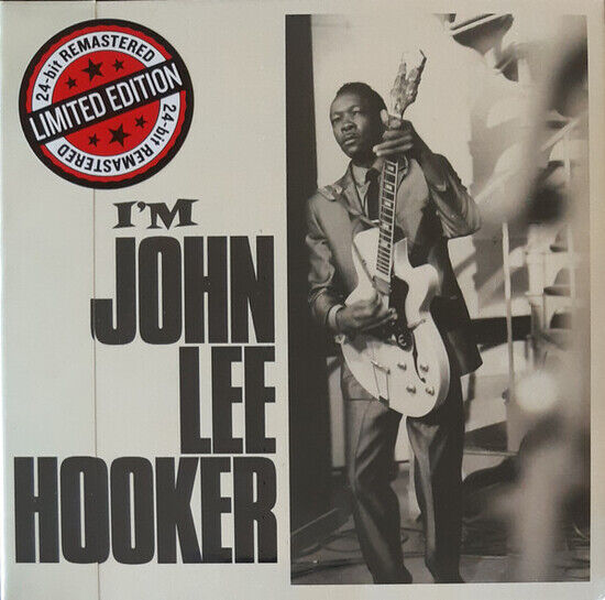 Hooker, John Lee - I\'m John Lee Hooker/..