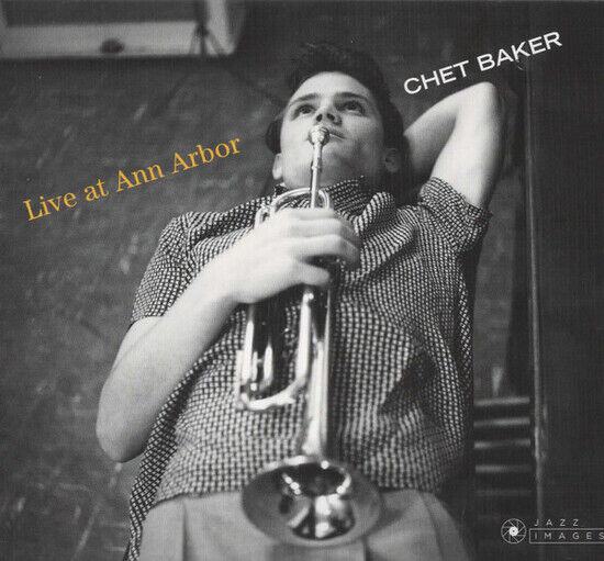 Baker, Chet - Live At Ann Arbor -Digi-