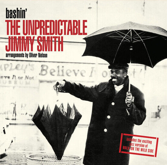 Smith, Jimmy - Bashin\'- the..