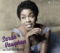 Vaughan, Sarah & Clifford - Sarah Vaughan With..