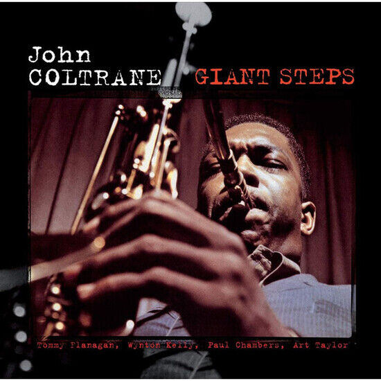 Coltrane, John - Giant Steps/Settin\' ..