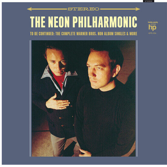 Neon Philharmonic - To Be Continued