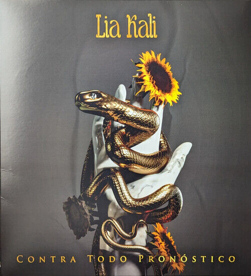 Kali, Lia - Contra Todo Pronostico