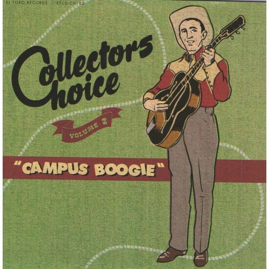 V/A - Campus Boogie