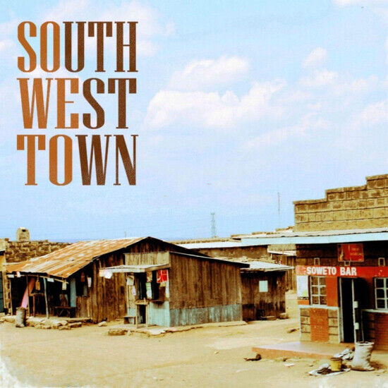 Soweto - South West Town