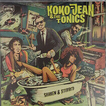 Koko-Jean & the Tonics - Shaken & Stirred