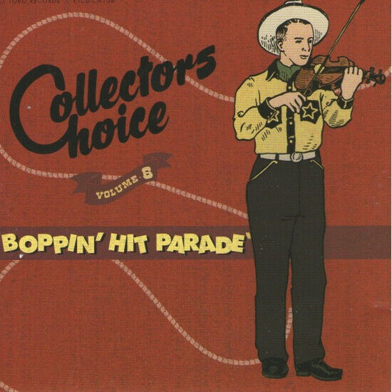 V/A - Boppin\' Hit Parade