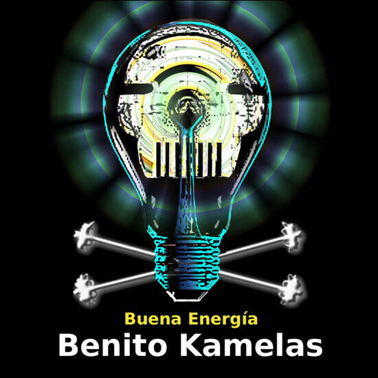 Kamelas, Benito - Buena Energia