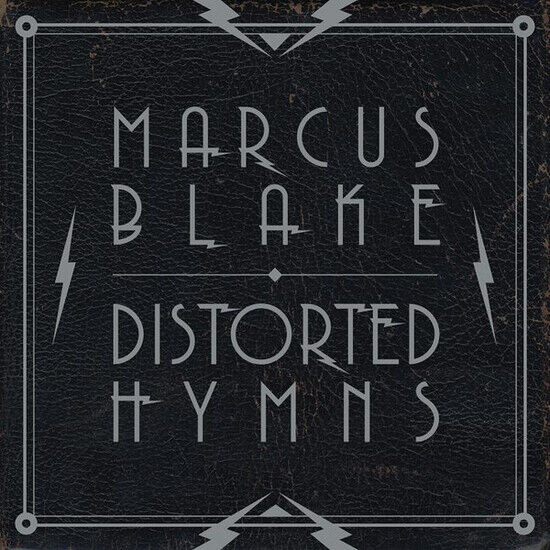 Blake, Marcus - Distorted News