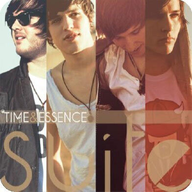 Suite - Time & Essence