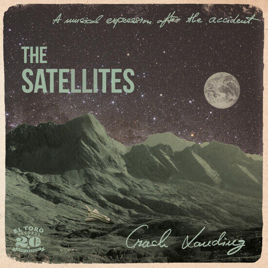 Satellites - Crash Landing