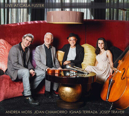 V/A - Live At Casa Fuster