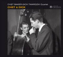 Baker, Chet - Chet & Dick -Digi-