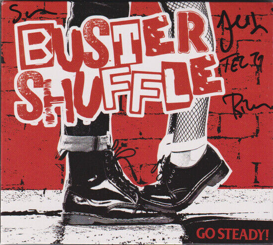 Buster Shuffle - Go Steady