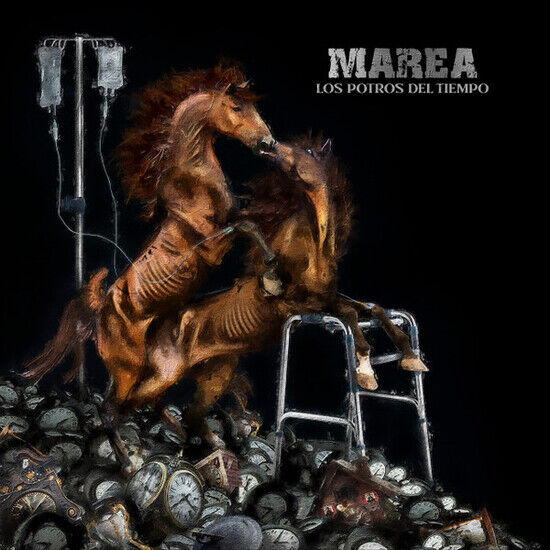 Marea - Los Potros Del Tiempo