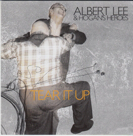 Lee, Albert - Tear It Up