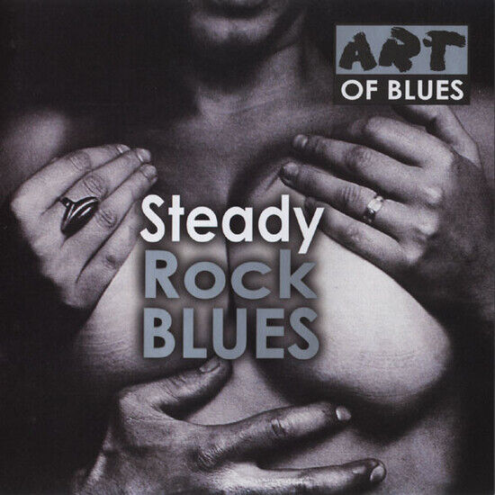 V/A - Steady Rock Blues