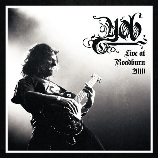 Yob - Live At the Roadburn 2010