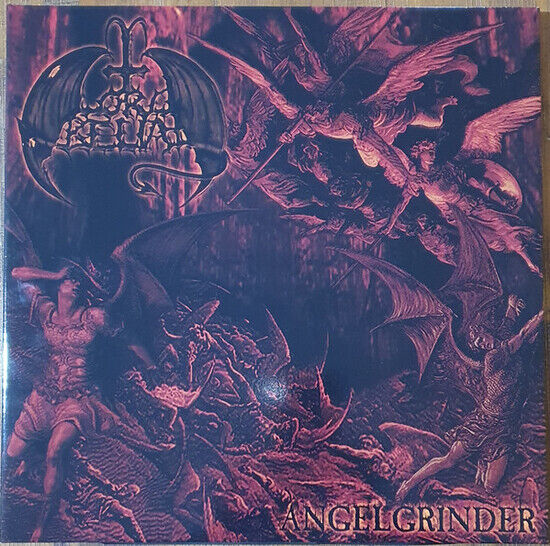 Lord Belial - Angelgrinder