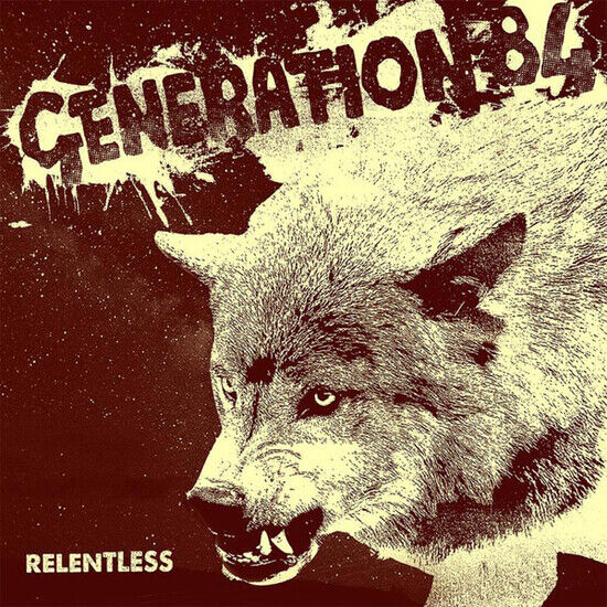 Generation 84 - Relentless