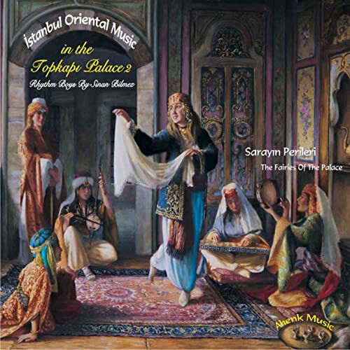 Bilmez, Sinan - Topkapi Palace 2