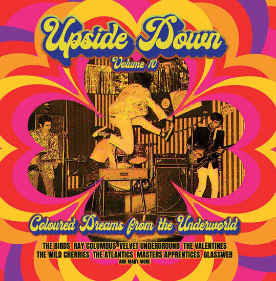 V/A - Upside Down