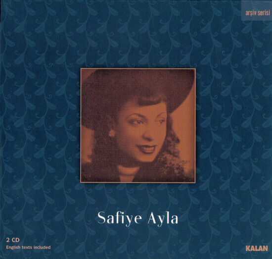 Ayla, Safiye - Arsic Serisi