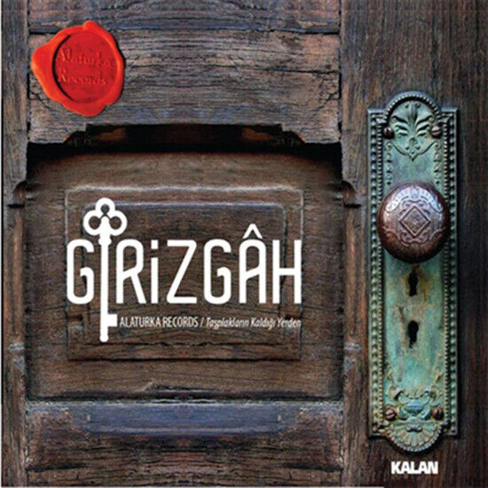 V/A - Girizgah