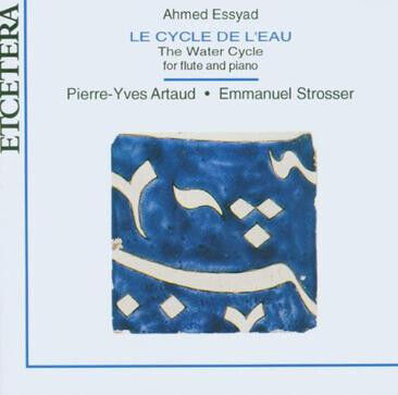 Essyad, A. - Le Cycle De L\'eau