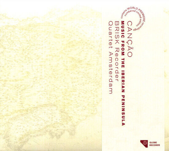 Brisk Recorder Quartet Am - Cancao - Music From the I