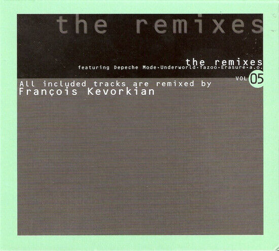 V/A - Remixes Vol.5