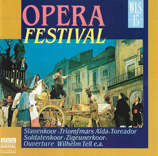 V/A - Opera Festival