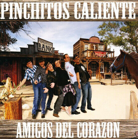 Pinchitos Caliente - Amigos Del Corazon