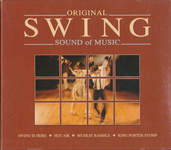 V/A - Swing-Sound of Music