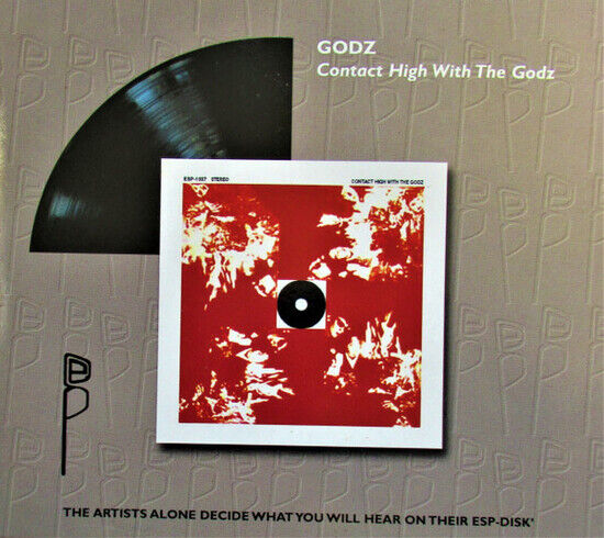 Godz - Contact High With the God