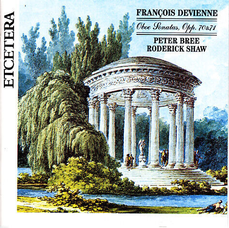 Devienne, F. - Oboe Sonatas