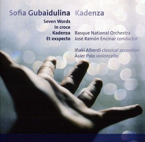 Gubaidulina, S. - Seven Words/In Croce/Cade