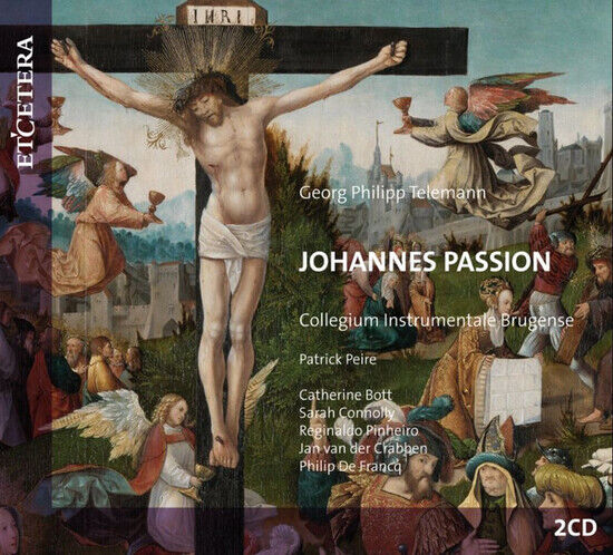 Telemann, G.P. - Johannes Passion